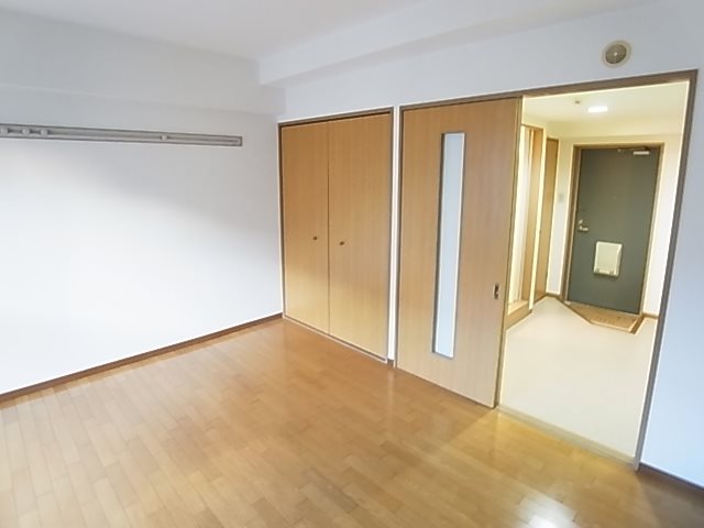 エトワール竹の塚 リビング