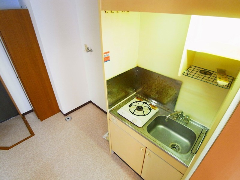 エトワール竹の塚 キッチン