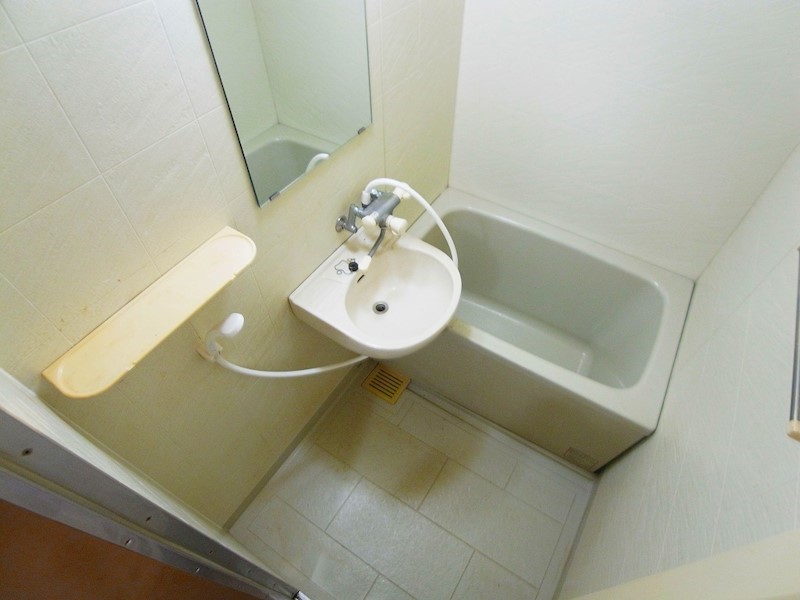 エトワール竹の塚 風呂画像