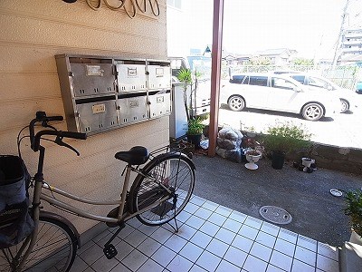 ハイツリバーサイド その他外観2