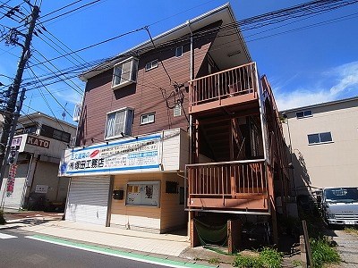 ハイツリバーサイド その他外観5