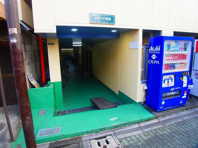 プラーズ関原 その他外観1