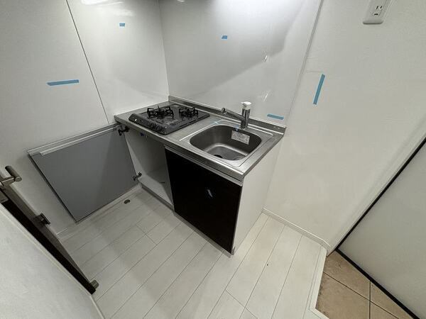 グランクオール北千住 キッチン