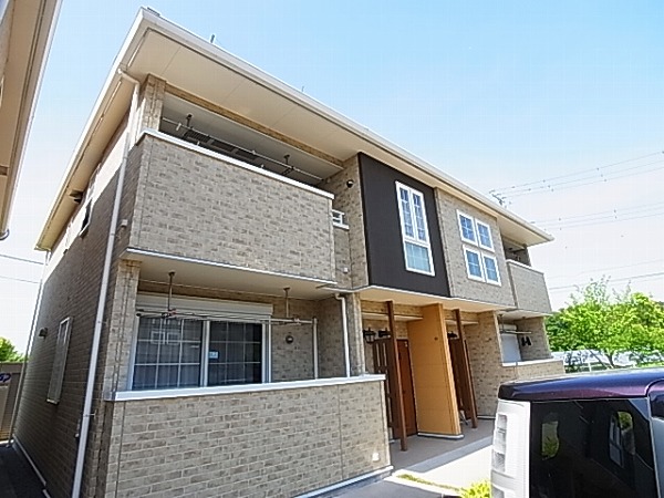 トゥーランドット5 101号室 外観