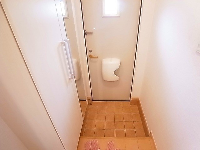 トゥーランドット5 玄関