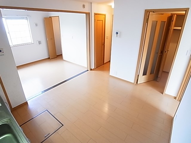 トゥーランドット5 リビング