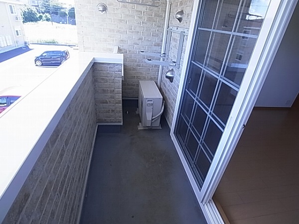 トゥーランドット5 ベランダ