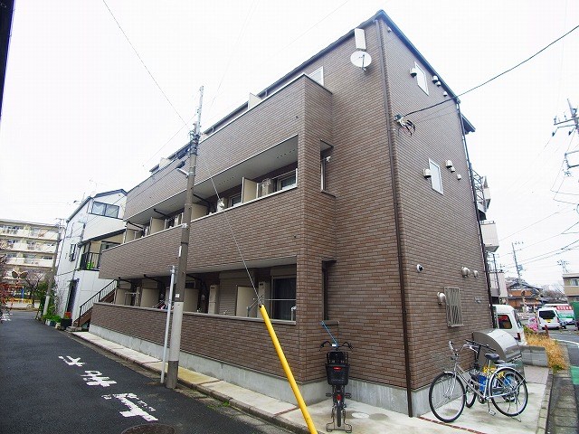 グランディア西新井 外観写真