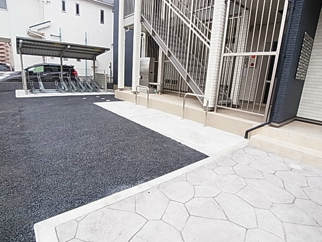 カーサ　ドマーニ その他外観4