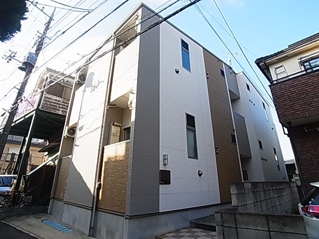 ｓｔａｇｅ青井 外観写真