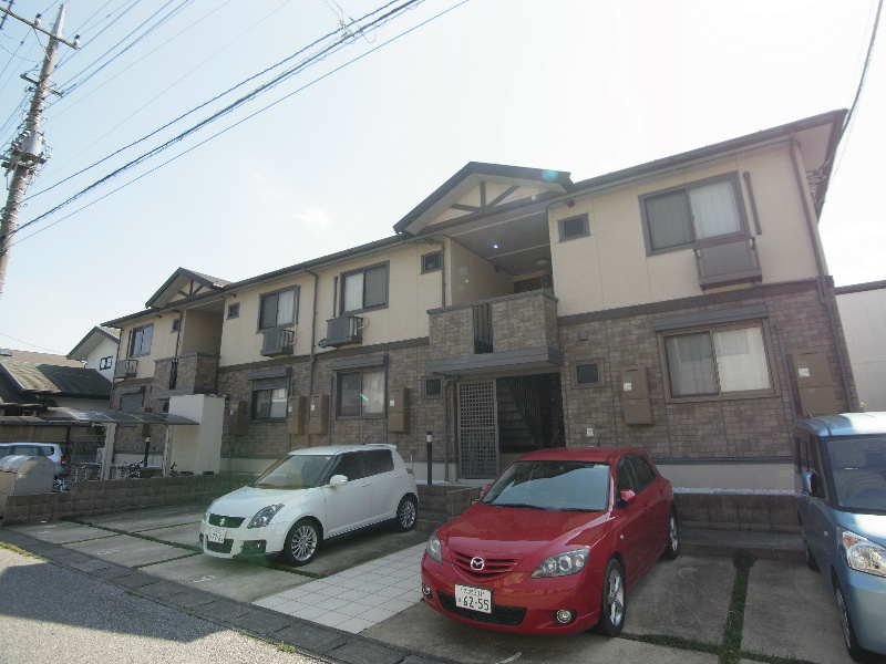 サンパティーク（横須賀） 202号室 外観