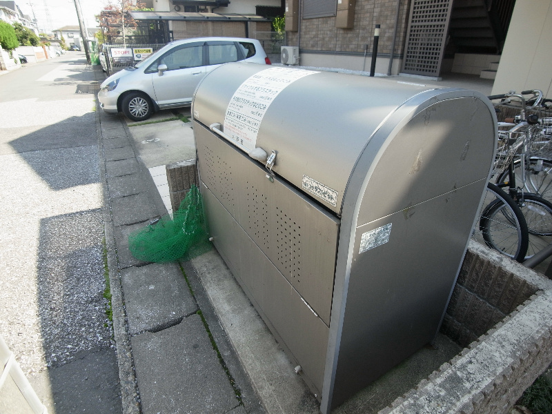 サンパティーク（横須賀） その他外観2
