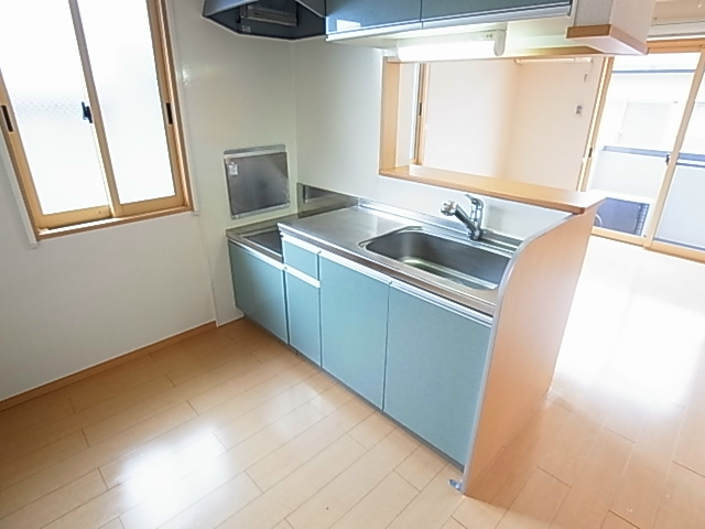 サンパティーク（横須賀） キッチン