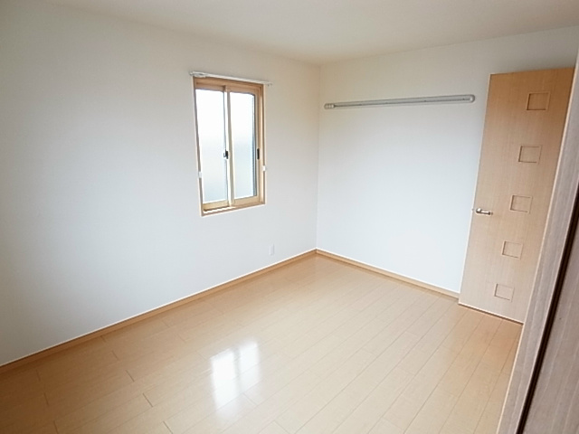 サンパティーク（横須賀） ベッドルーム