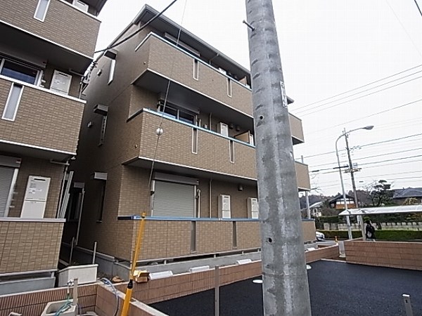 ノールメゾン南流山Ⅱ その他外観5