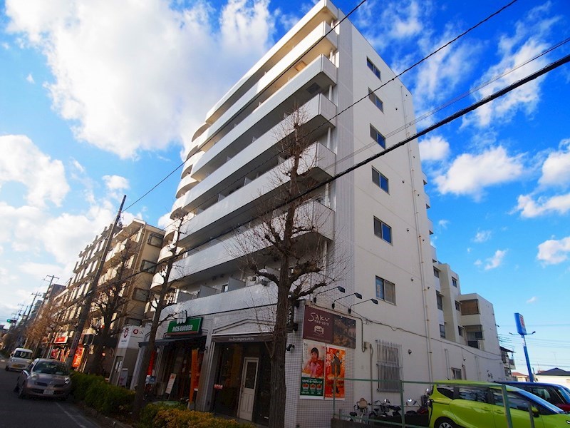 西馬橋マンション その他外観6