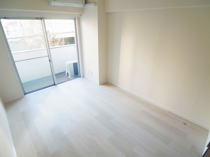 西馬橋マンション リビング