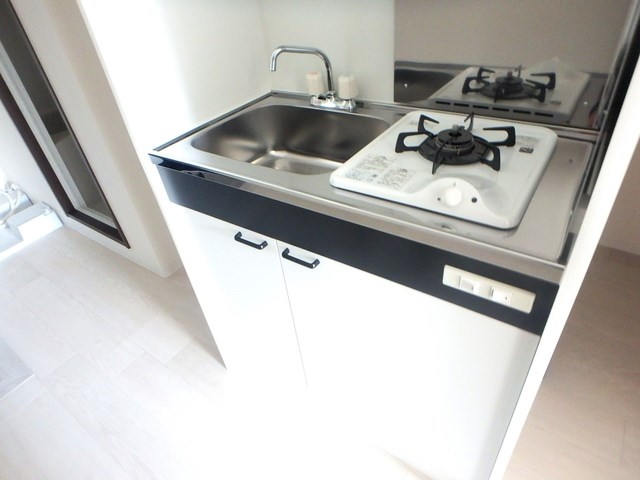 西馬橋マンション キッチン