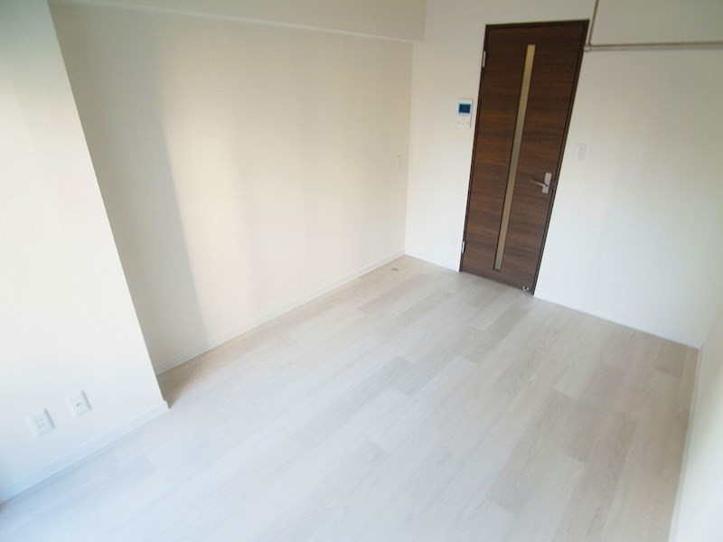 西馬橋マンション ベッドルーム