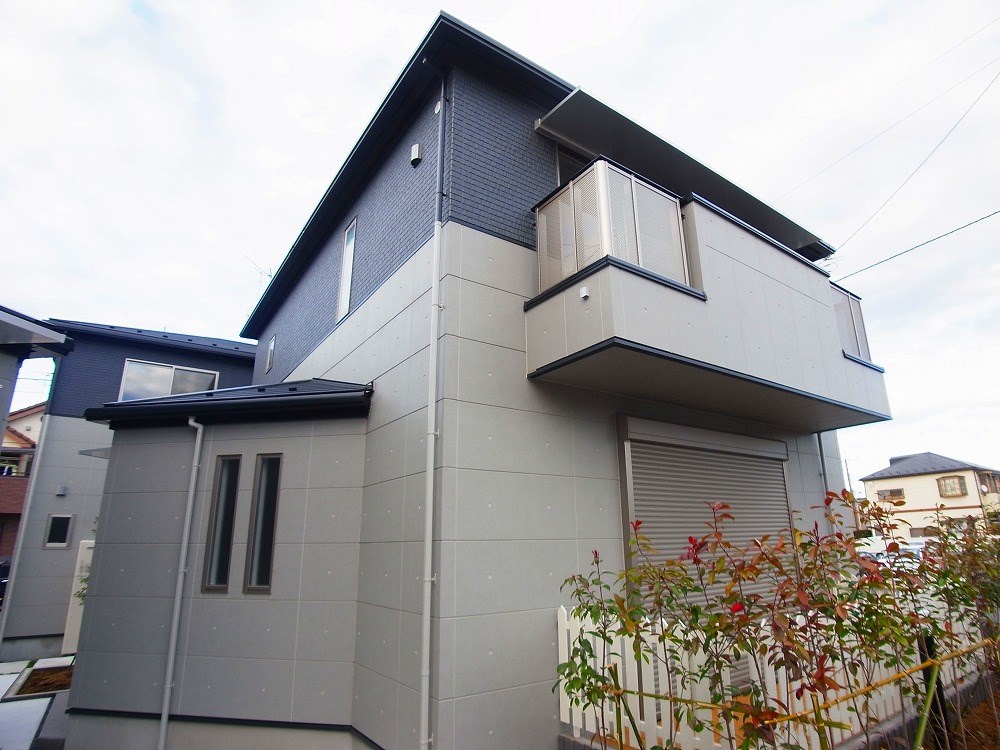U　HOUSE 外観