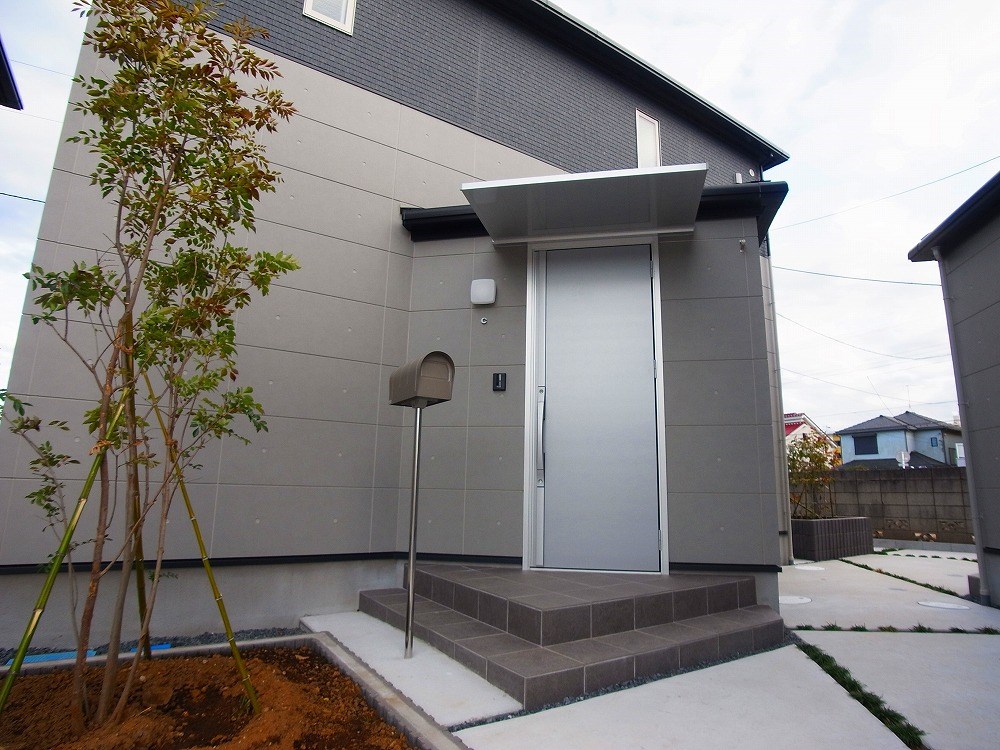 U　HOUSE その他外観1