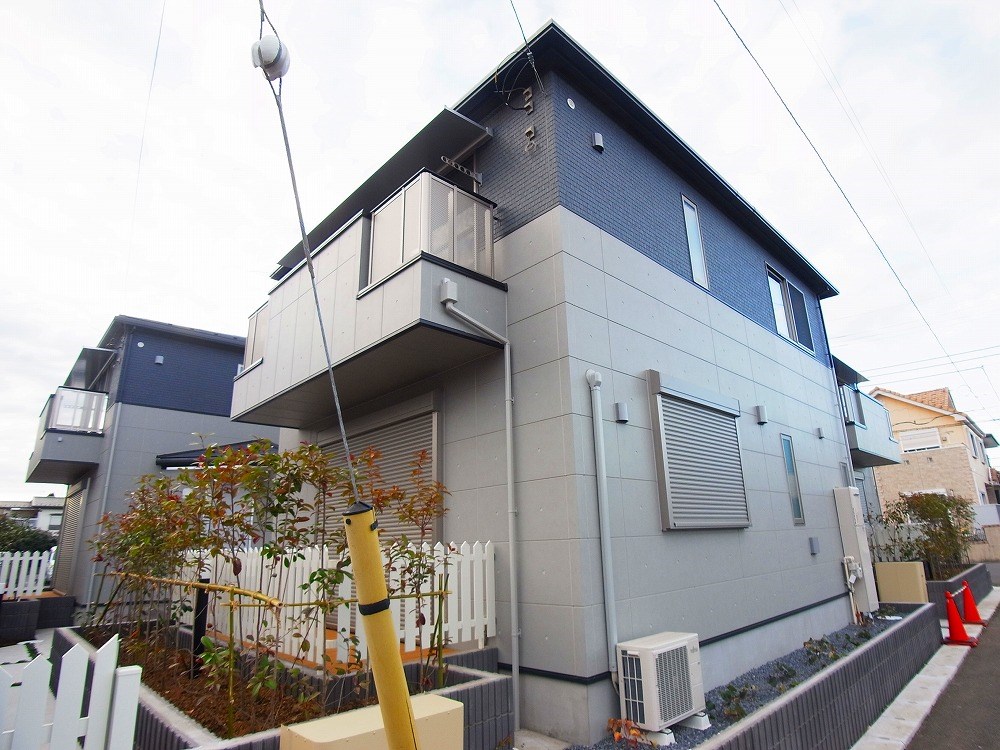 U　HOUSE その他外観2