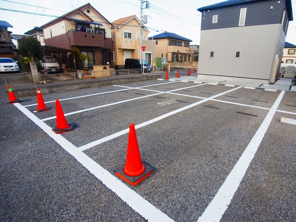 U　HOUSE その他外観3