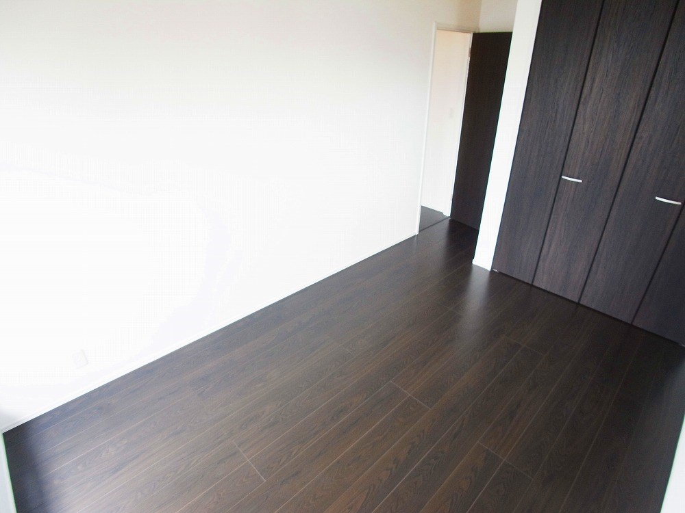U　HOUSE ベッドルーム