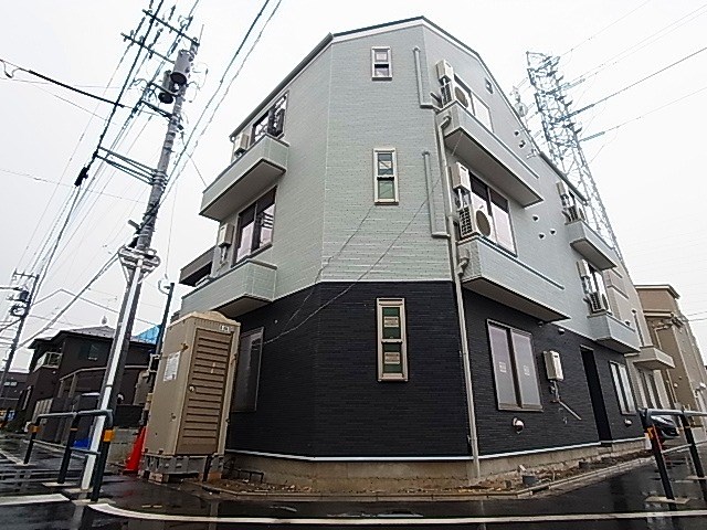 Pontd&amp;acute;Or2 外観写真
