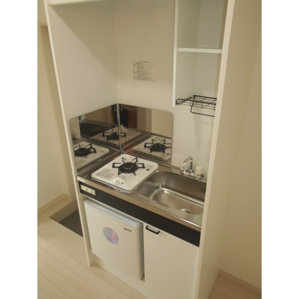 Pontd&amp;acute;Or2 キッチン
