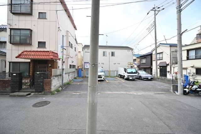 マーレ五反野 眺望