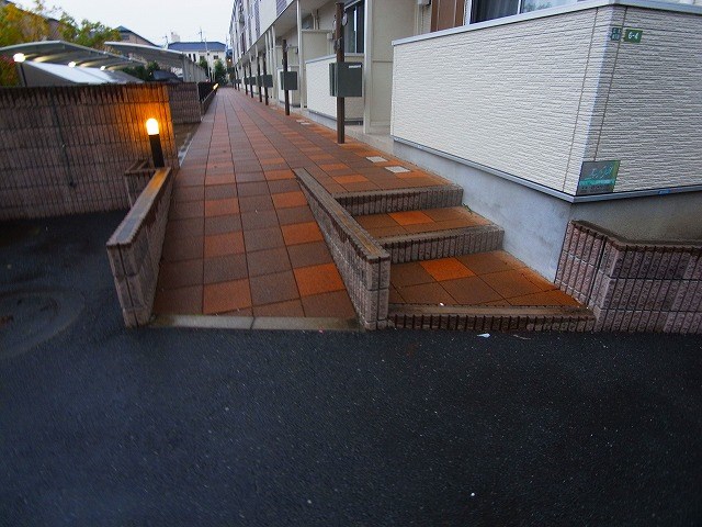 クロバーハイツＢ棟 その他外観5