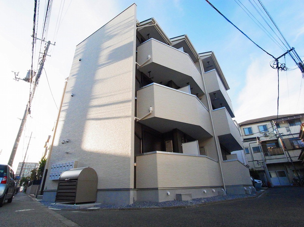 ADIK谷在家 外観写真