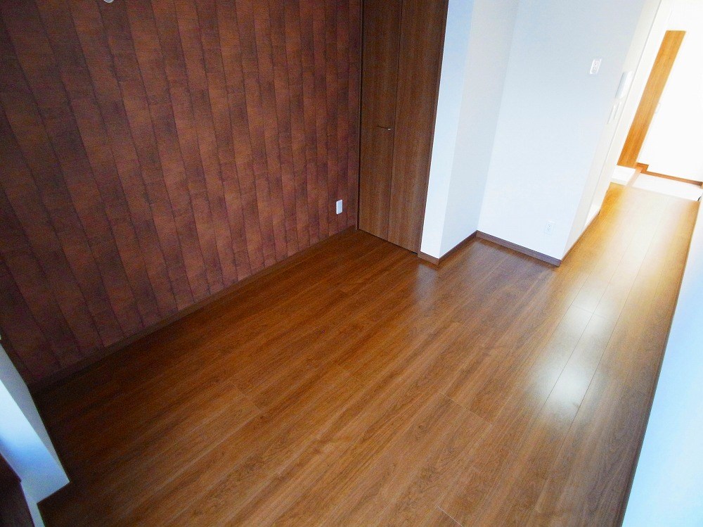 ADIK谷在家 リビング