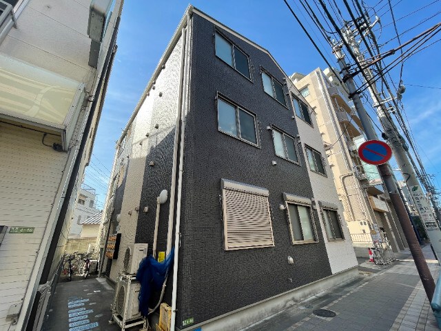 エルプレミア梅島 外観写真