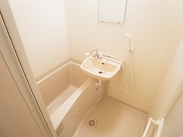 エルプレミア梅島 風呂画像