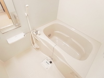 エクロール正連寺A 風呂画像