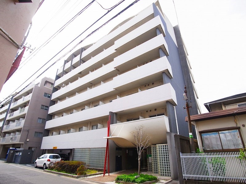 ポルタキアーラ 外観