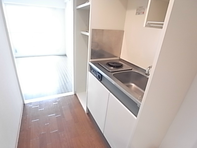 ポルタキアーラ キッチン