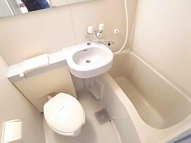 ポルタキアーラ 風呂画像