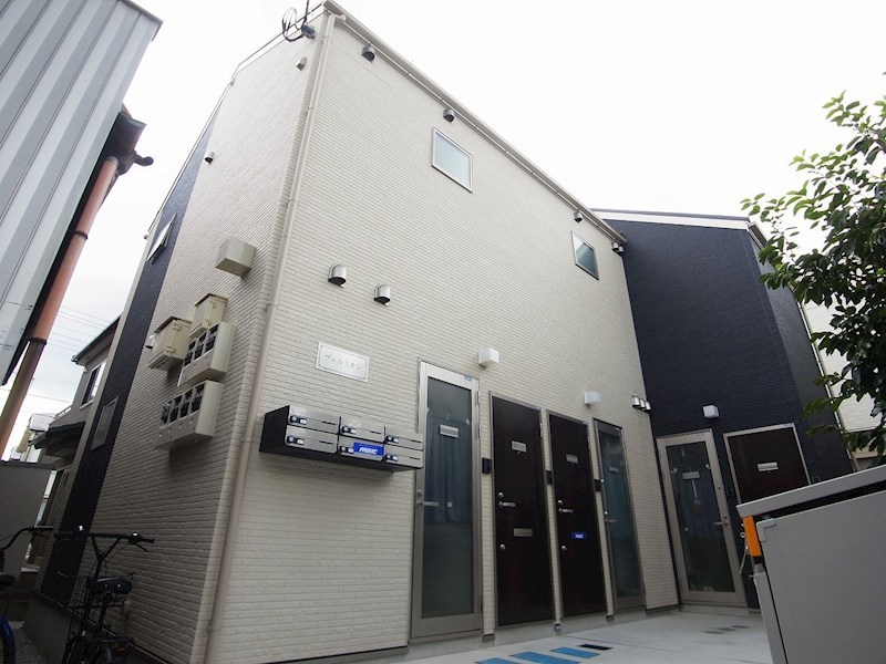 ヴェルミオン 外観写真