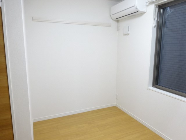 ヴェルミオン ベッドルーム