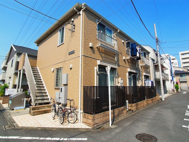 Ｐａｒｋ　Ｃｌａｉｒ２ 外観写真