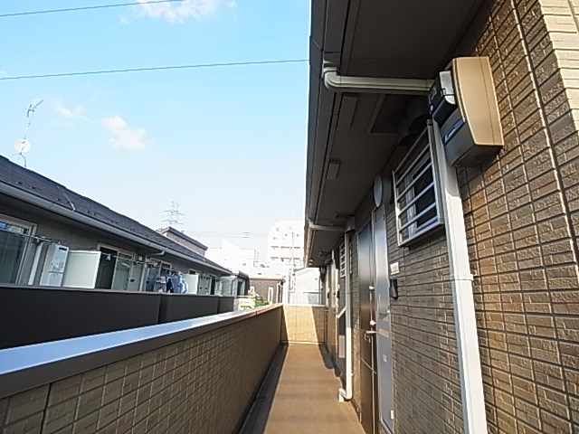 Ｐａｒｋ　Ｃｌａｉｒ２ その他外観5