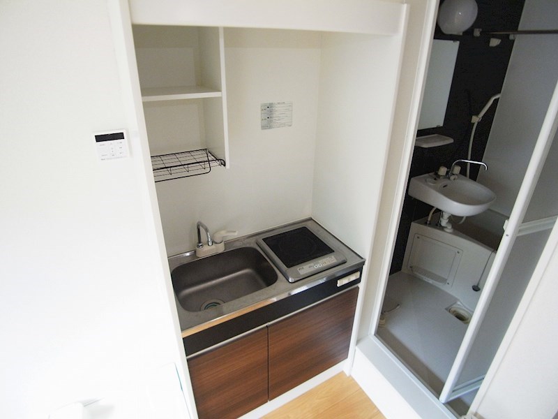 ヴェルミオン キッチン