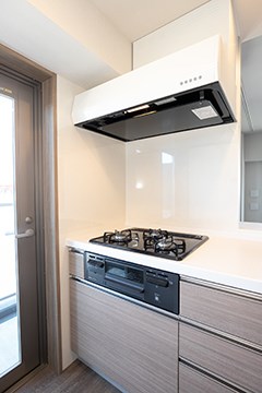 Ｓｕｎｎｙ　Ｓｉｄｅ　Ｆｏｒｅｓｔ キッチン