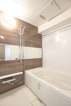 Ｓｕｎｎｙ　Ｓｉｄｅ　Ｆｏｒｅｓｔ 風呂画像