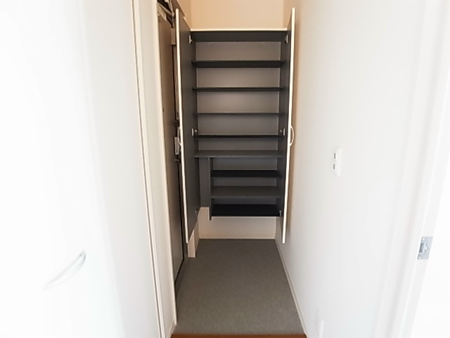 バリスサイトＦ 玄関