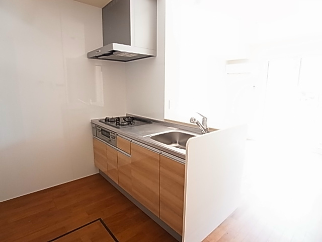 バリスサイトＦ キッチン