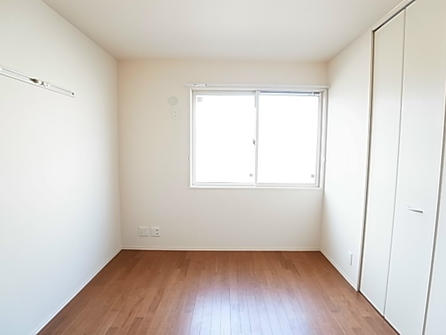 バリスサイトＦ ベッドルーム